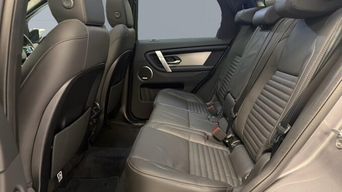 Land Rover Discovery Sport 1.5 P270e Dynamic HSE 5dr Auto [5 Seat] Station Wagon - Image 4